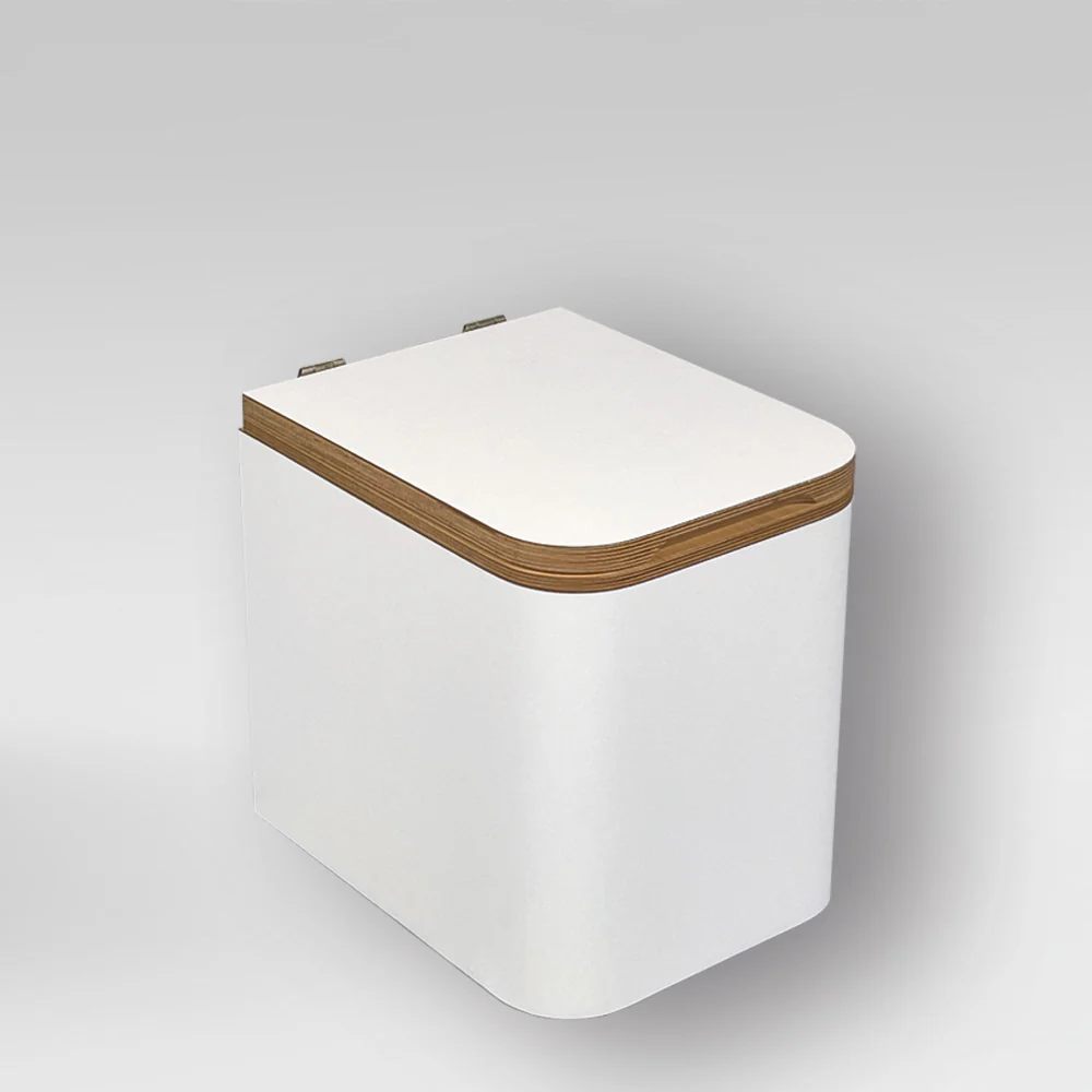 Trelino® Timber M • Composting toilet - Image 3