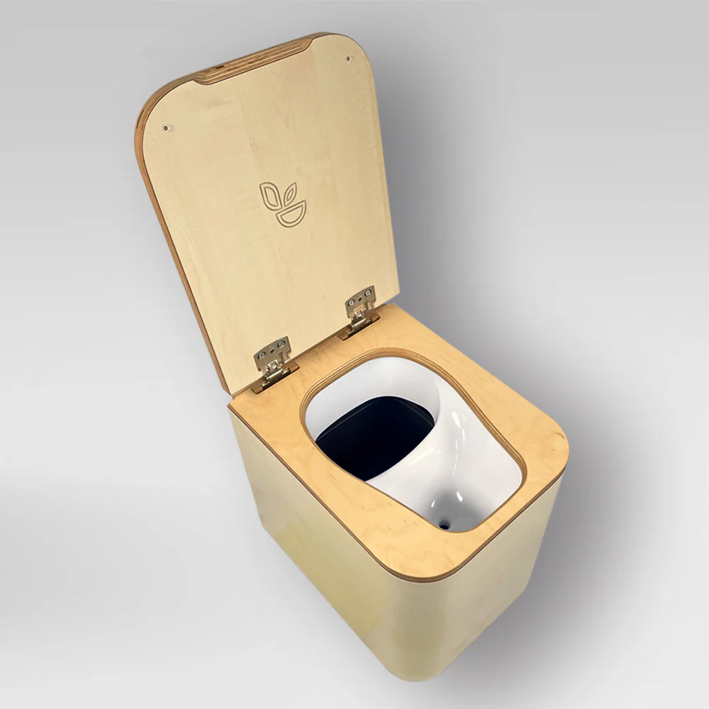 Trelino® Timber M • Composting toilet - Image 31