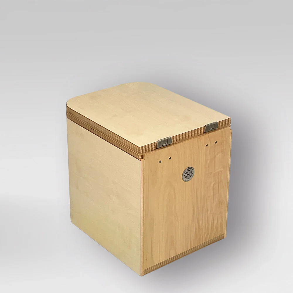 Trelino® Timber M • Composting toilet - Image 34