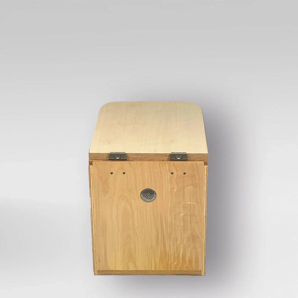 Trelino® Timber M • Composting toilet - Image 35