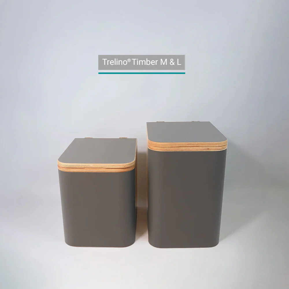 Trelino® Timber M • Composting toilet - Image 39