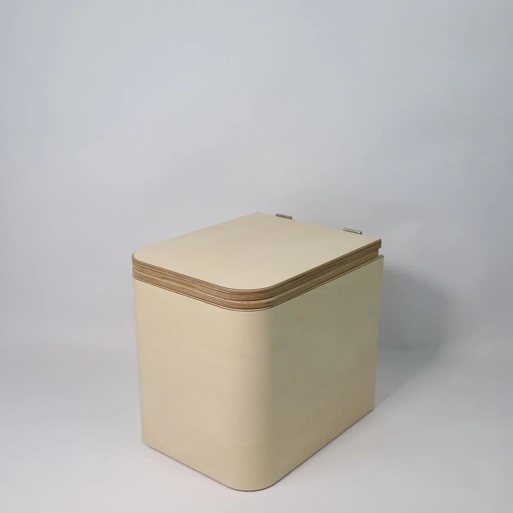 Trelino® Timber M • Composting toilet - Image 40