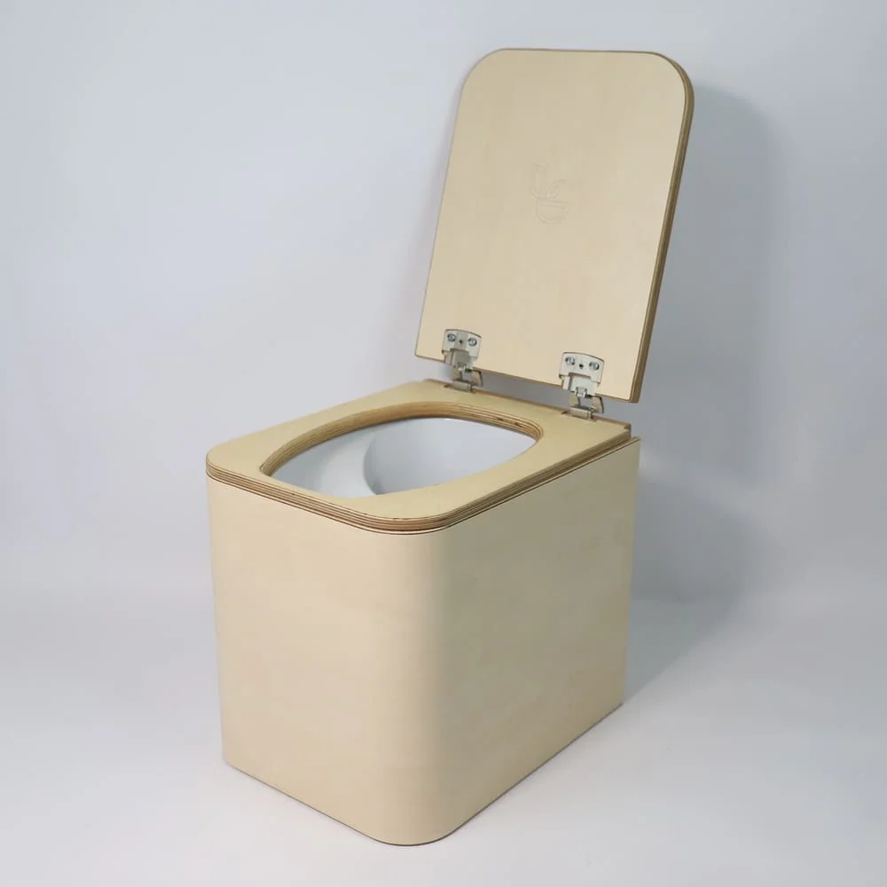Trelino® Timber M • Composting toilet - Image 41