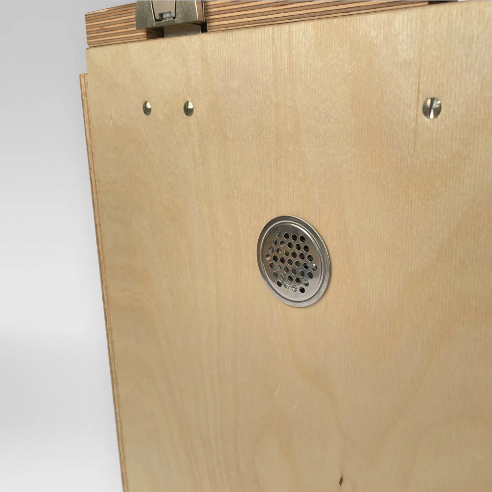 Trelino® Timber M • Composting toilet - Image 43