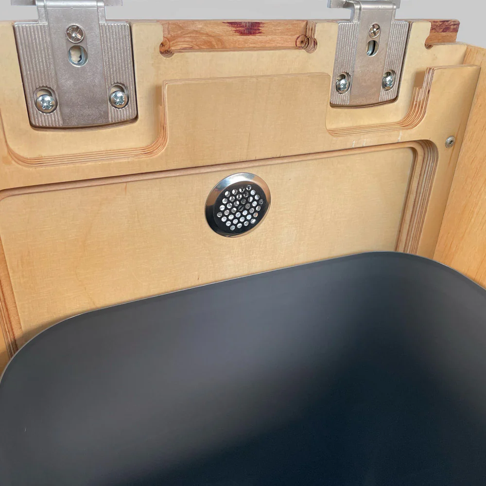 Trelino® Timber M • Composting toilet - Image 44