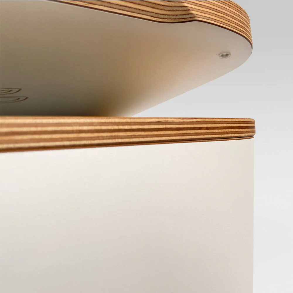 Trelino® Timber M • Composting toilet - Image 46