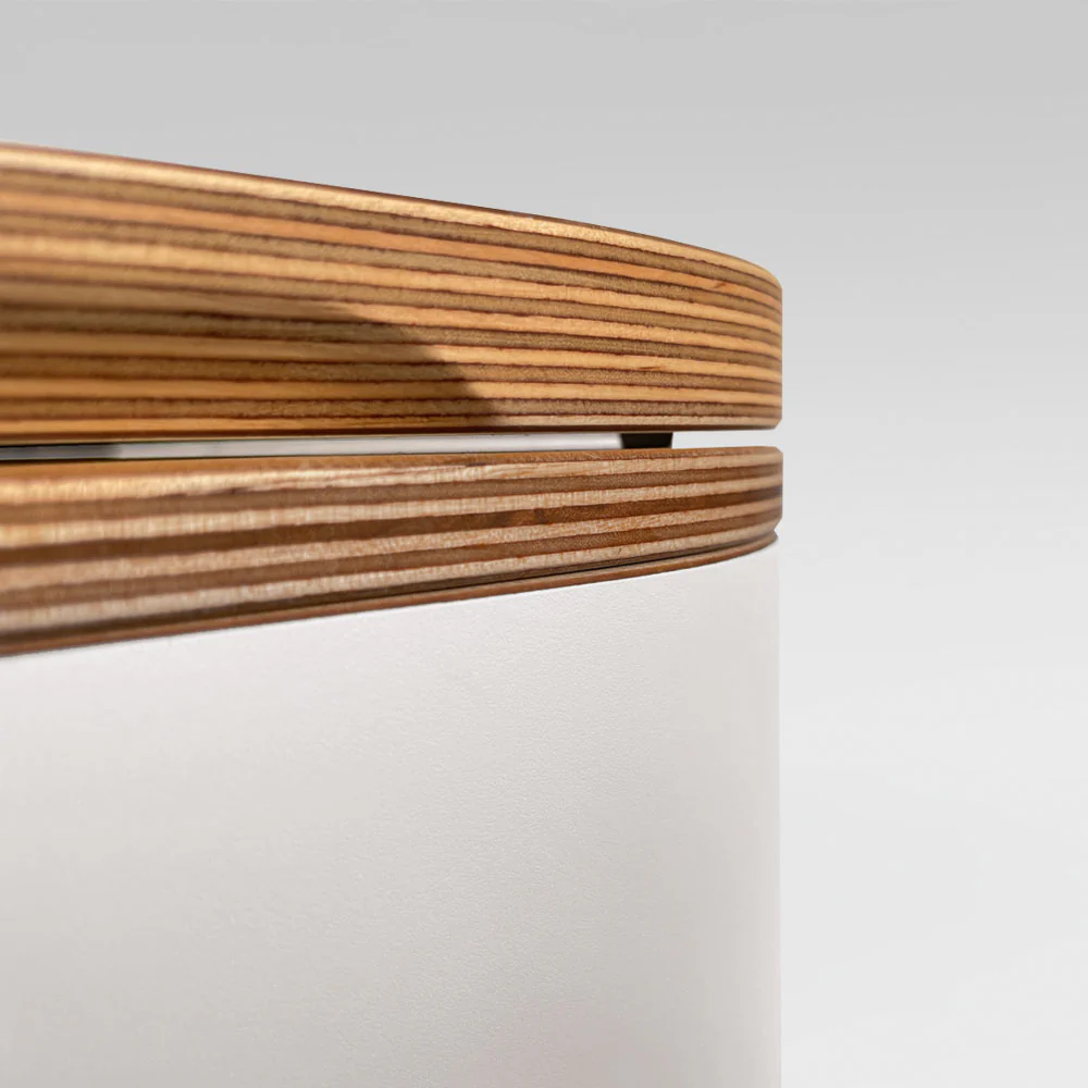 Trelino® Timber M • Composting toilet - Image 47