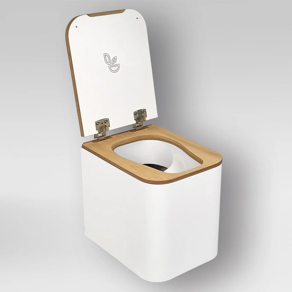Trelino® Timber M • Composting toilet - Image 49