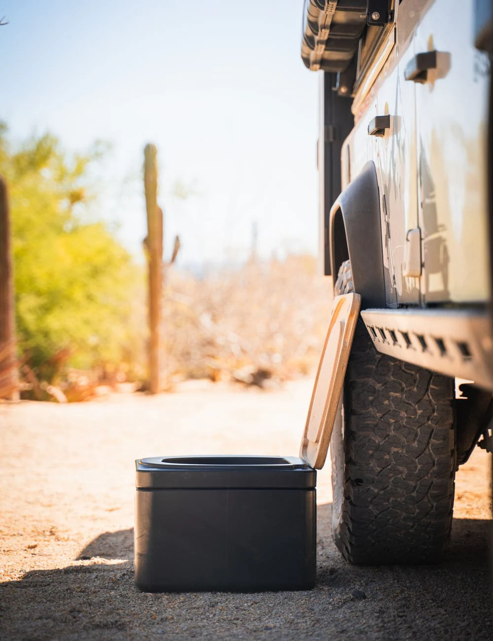 Trelino® Origin S • Composting toilet - Image 3