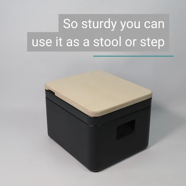 Trelino® Origin S • Composting toilet - Image 4