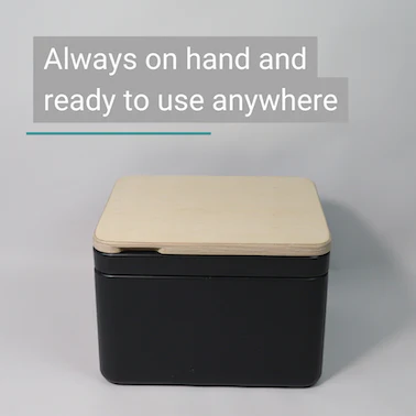 Trelino® Origin S • Composting toilet - Image 5