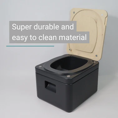 Trelino® Origin S • Composting toilet - Image 6