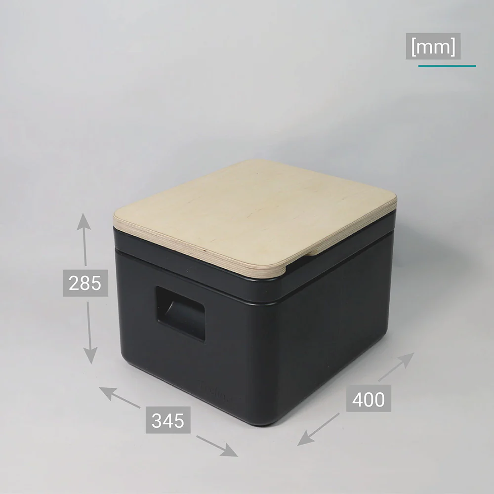 Trelino® Origin S • Composting toilet - Image 8