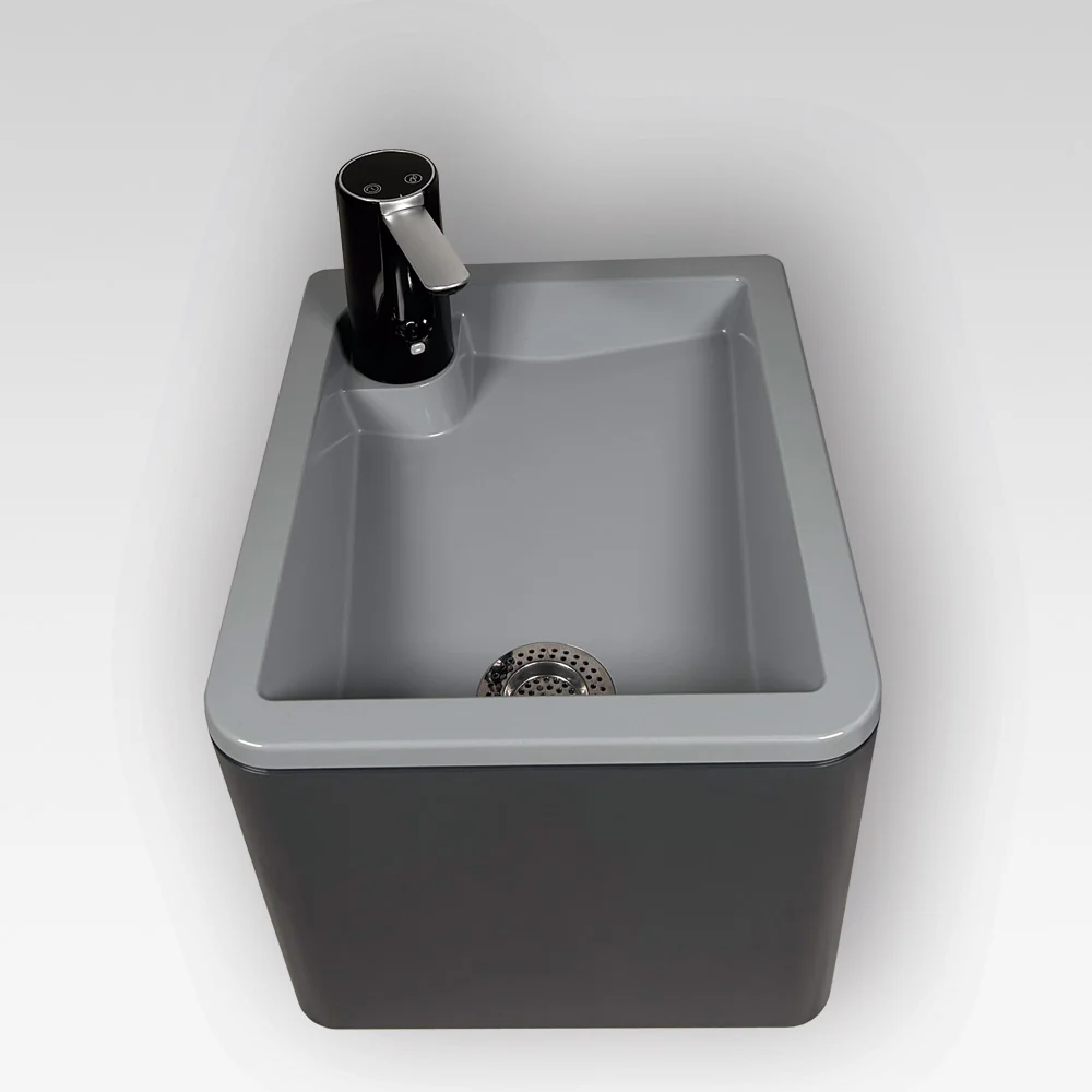 Trelino® Splash: The Ultimate Portable Sink for Outdoors