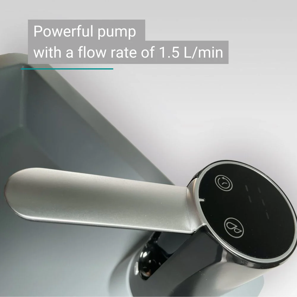 Trelino® Splash L • Portable Sink for Outdoor & Vanlife - Image 13