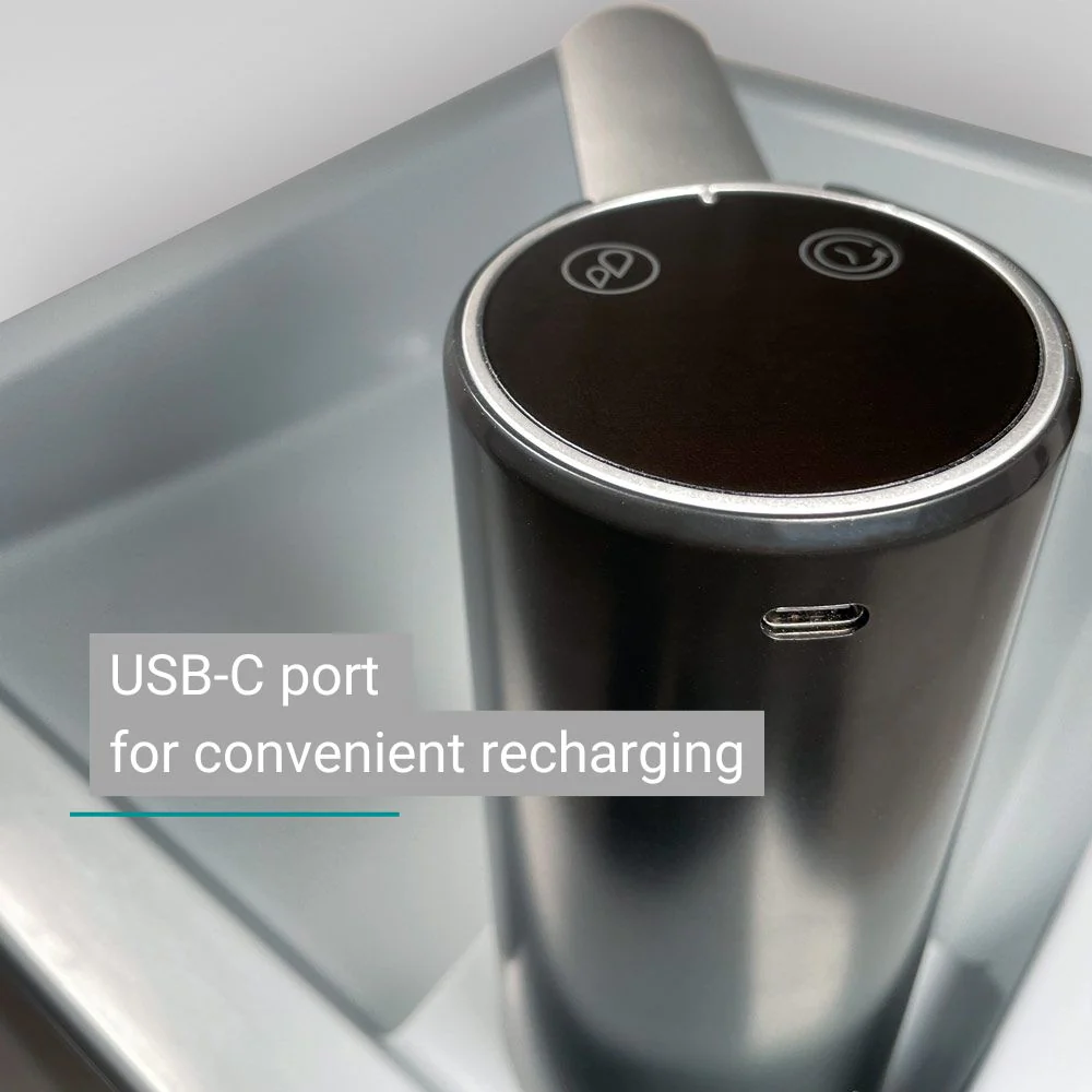 Trelino® Splash L • Portable Sink for Outdoor & Vanlife - Image 11