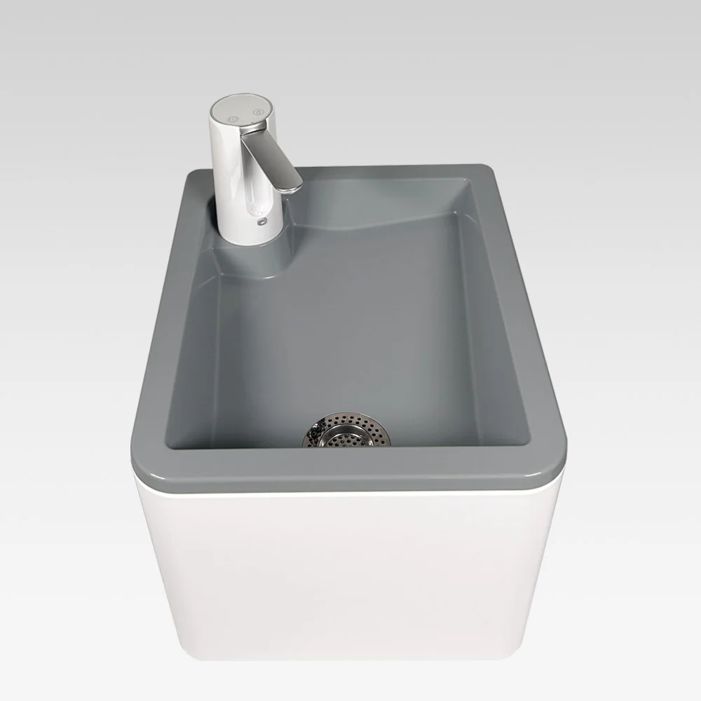 Trelino® Splash S • Portable Sink for Outdoor & Vanlife - Image 16