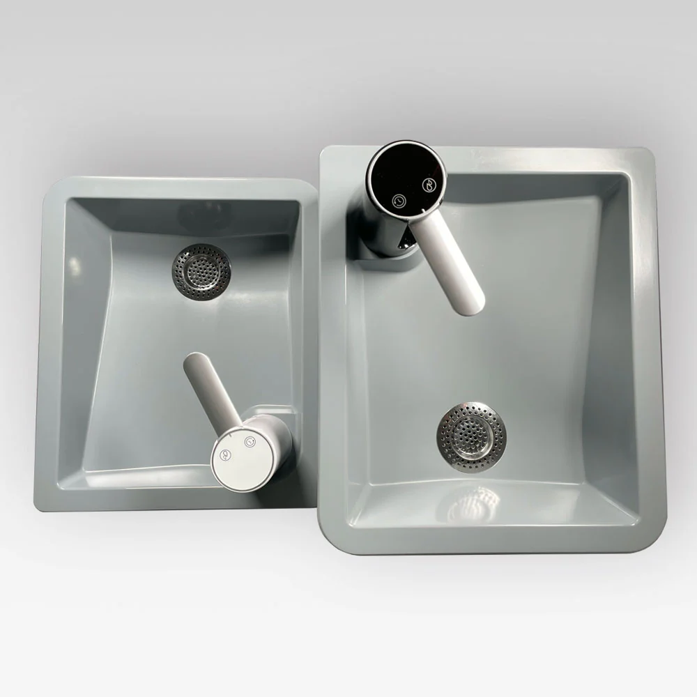 Trelino® Splash L • Portable Sink for Outdoor & Vanlife - Image 5