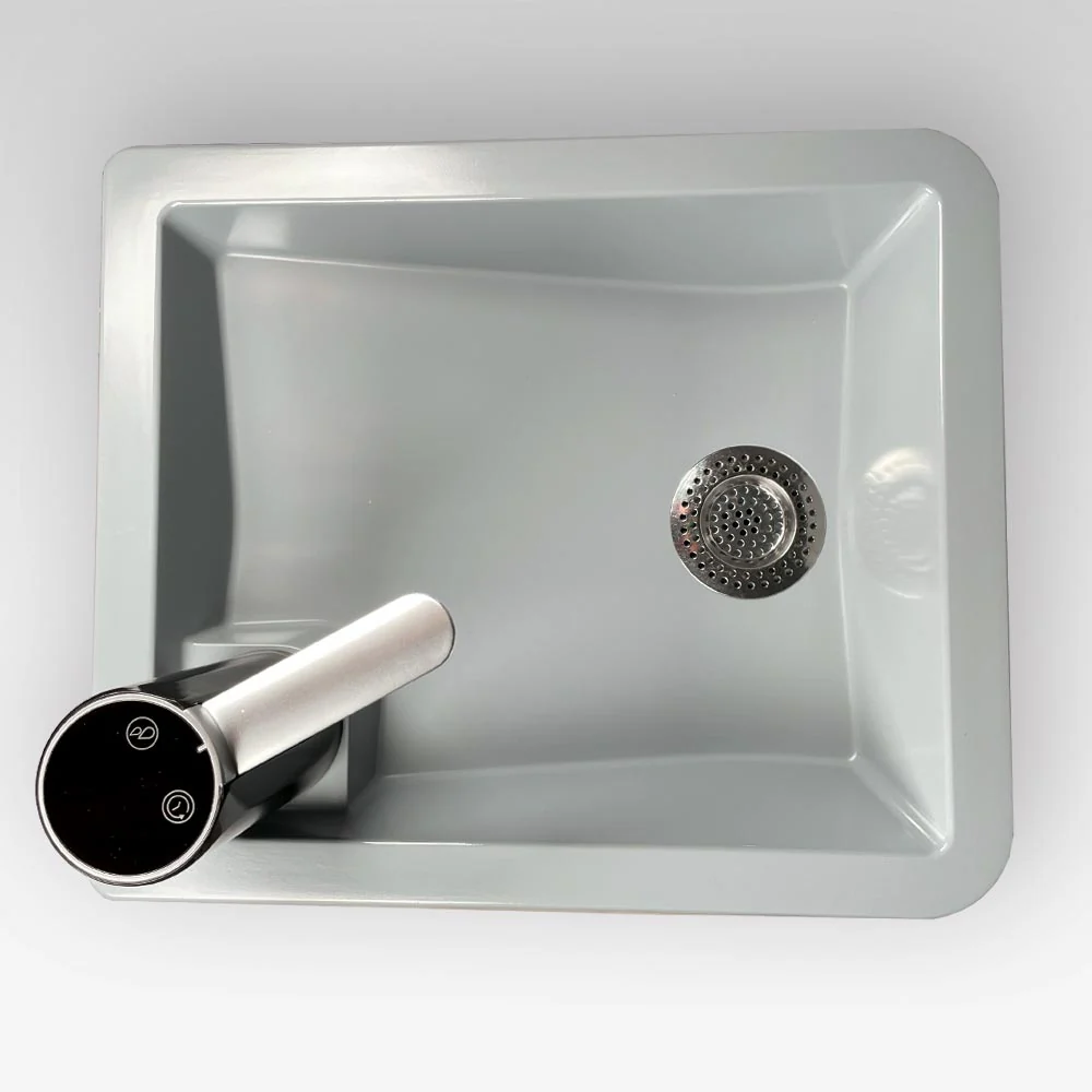 Trelino® Splash L • Portable Sink for Outdoor & Vanlife - Image 8