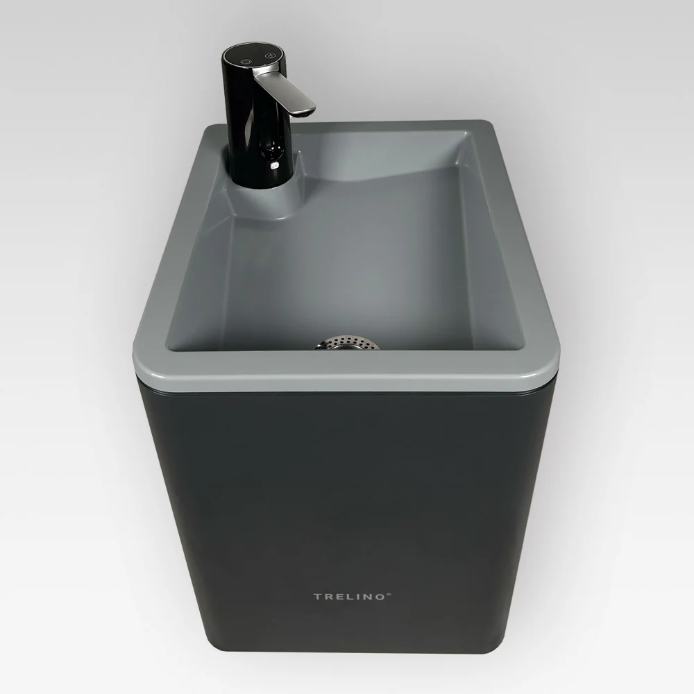 Trelino® Splash L • Portable Sink for Outdoor & Vanlife - Image 15