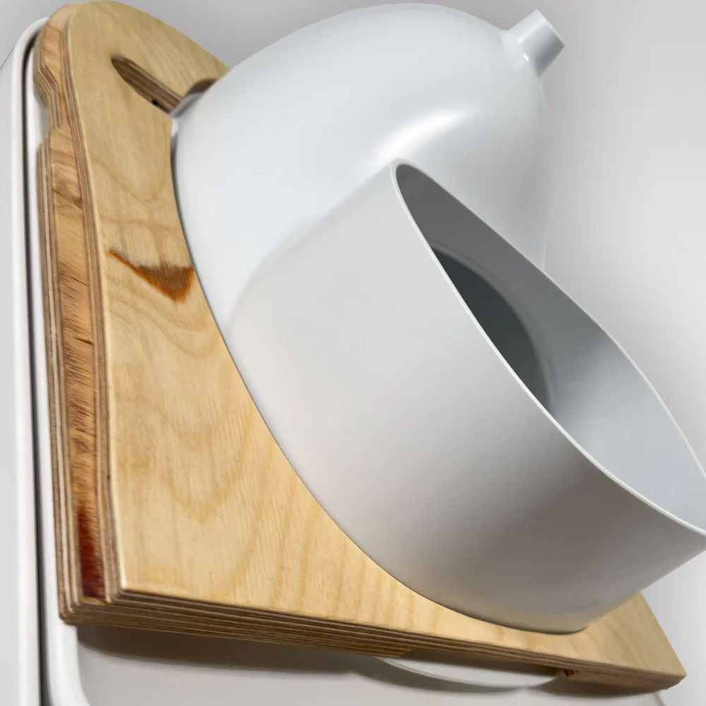 Trelino® Timber D´Luxe • Composting toilet - Image 12