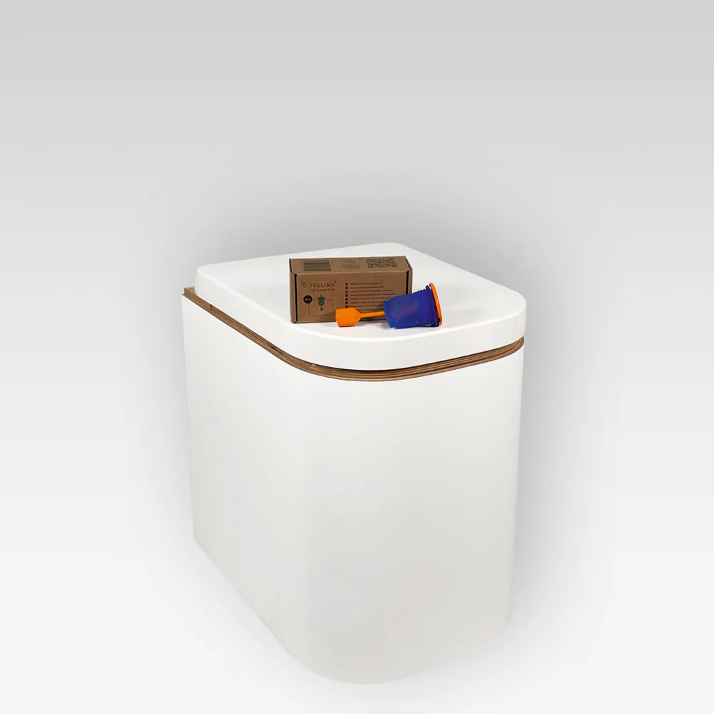 Trelino® Timber D´Luxe • Composting toilet - Image 16