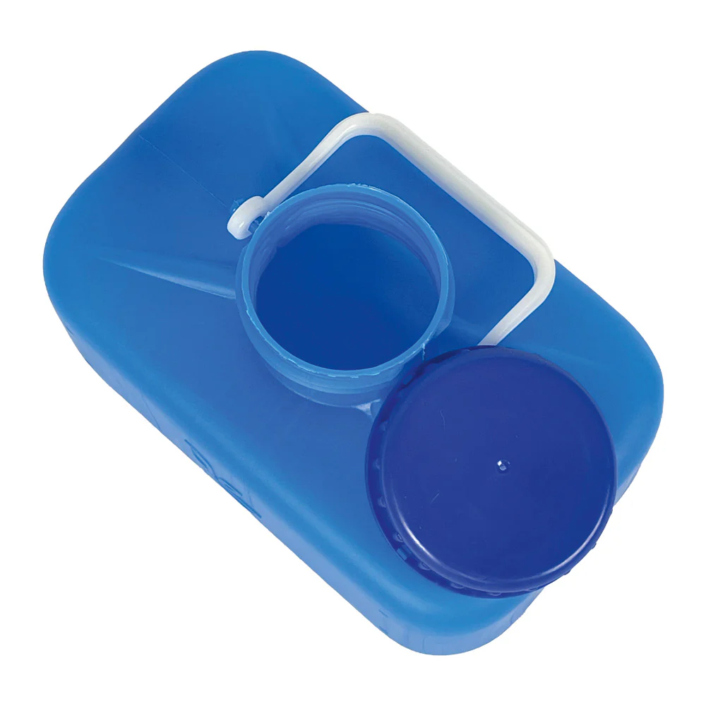 Urine canister for composting toilet incl. lid 5ℓ - Image 3